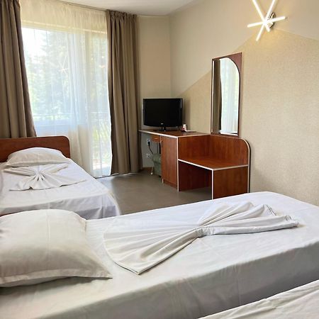 Hotel Jambo Sables d'or Extérieur photo