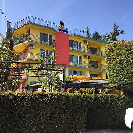 Hotel Jambo Sables d'or Extérieur photo