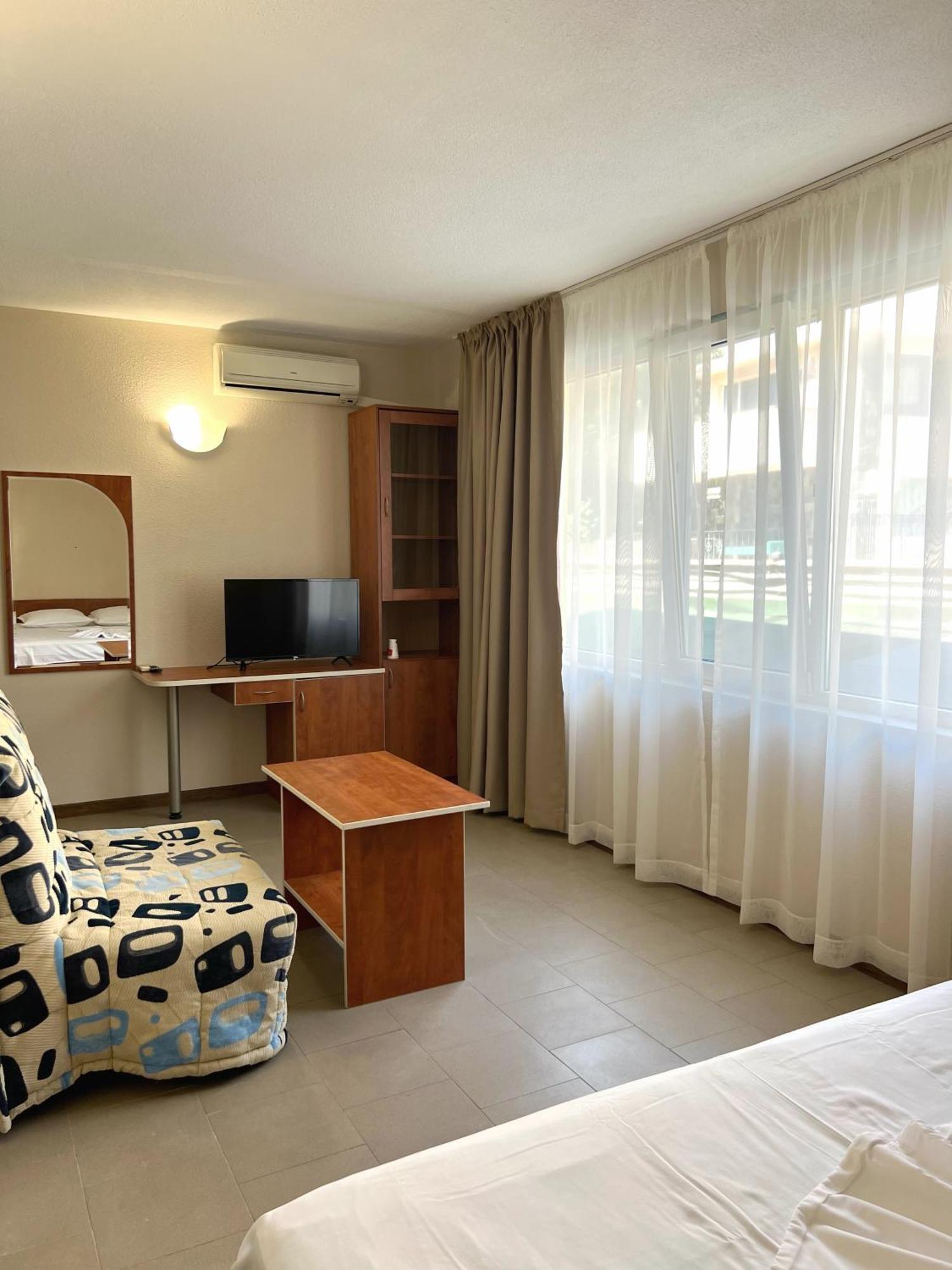 Hotel Jambo Sables d'or Extérieur photo