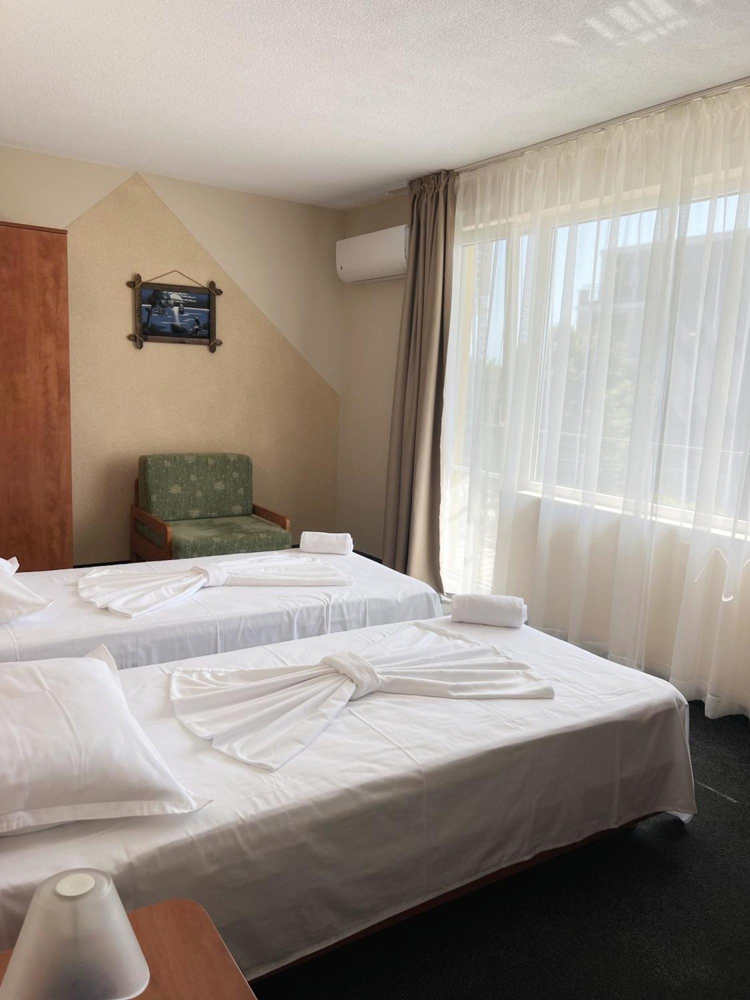 Hotel Jambo Sables d'or Extérieur photo