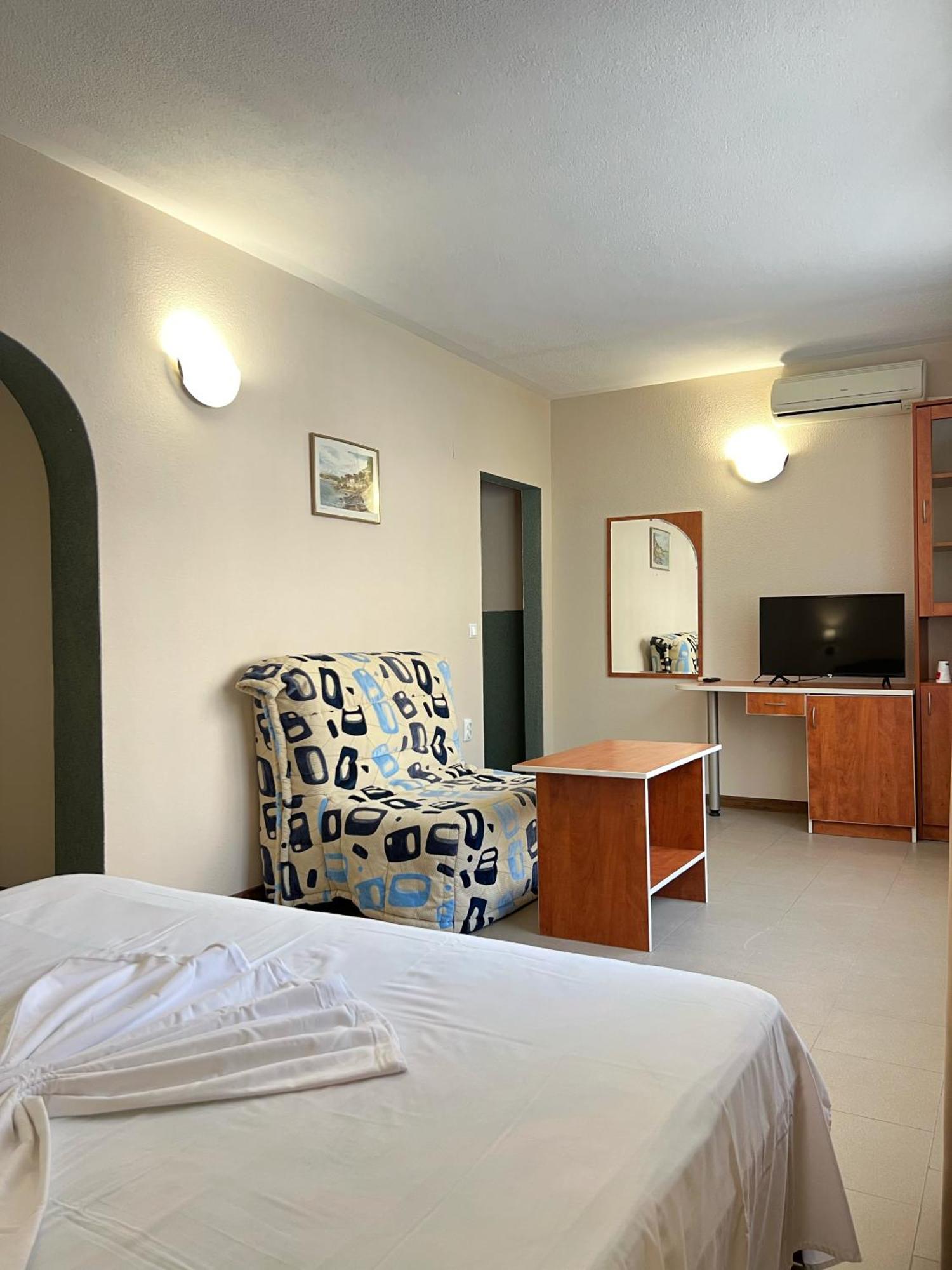 Hotel Jambo Sables d'or Extérieur photo
