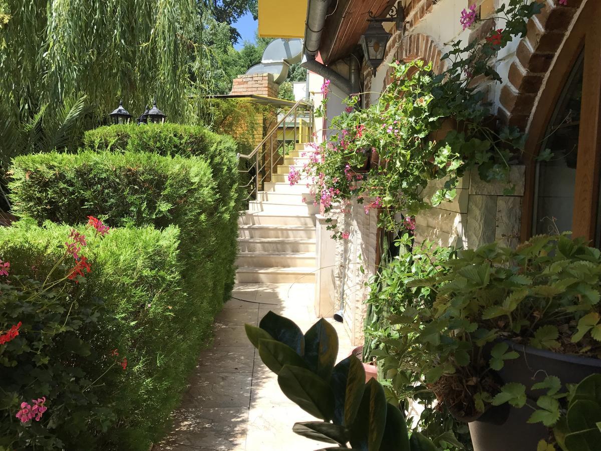 Hotel Jambo Sables d'or Extérieur photo