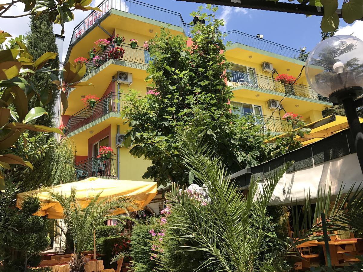 Hotel Jambo Sables d'or Extérieur photo