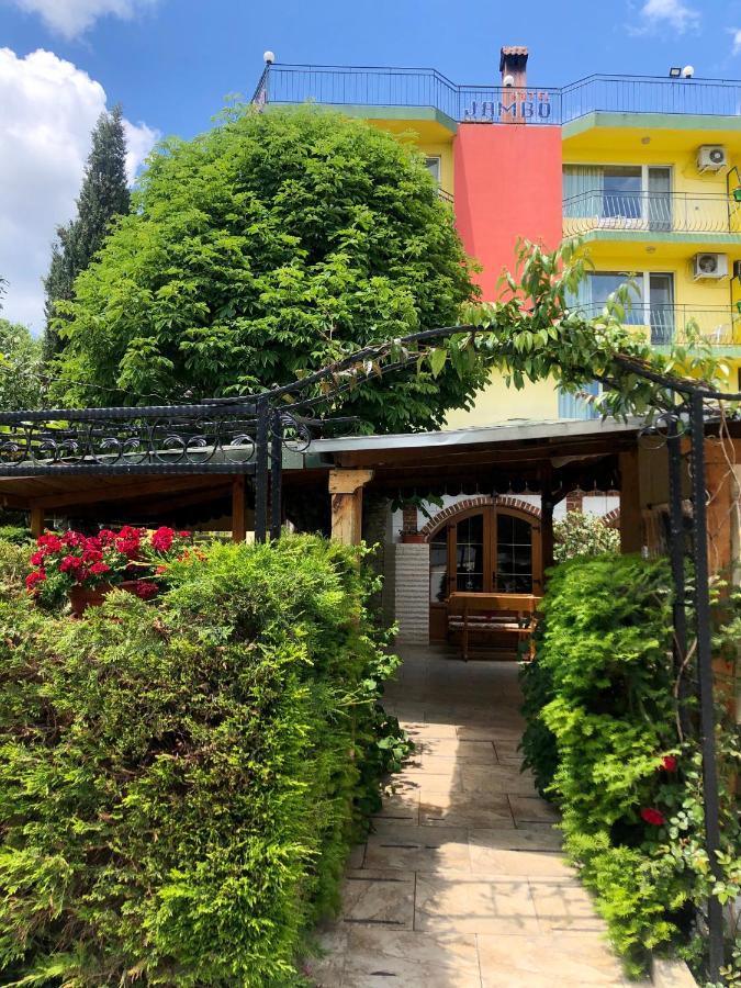 Hotel Jambo Sables d'or Extérieur photo