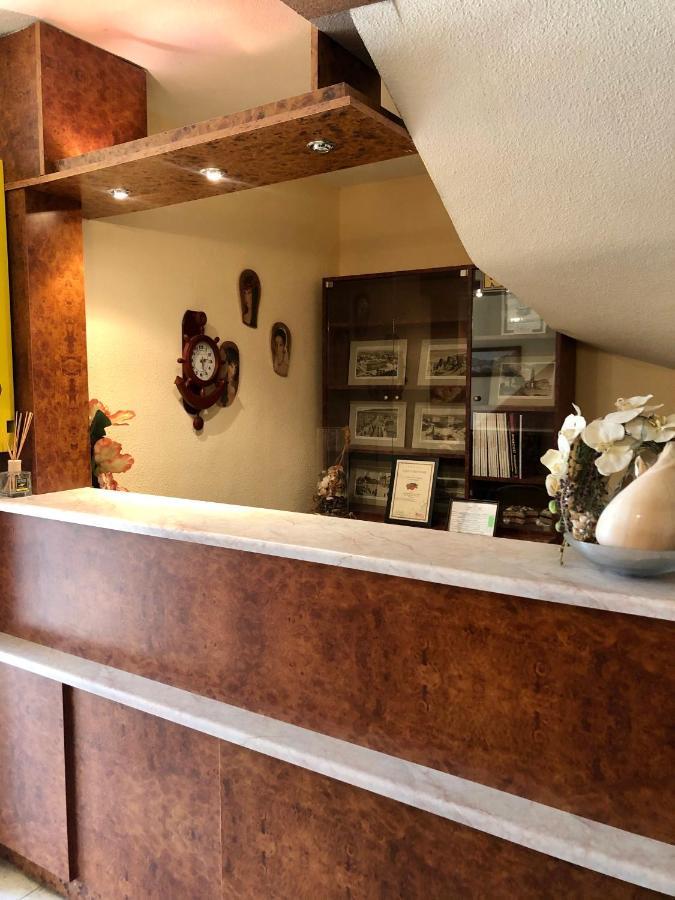 Hotel Jambo Sables d'or Extérieur photo