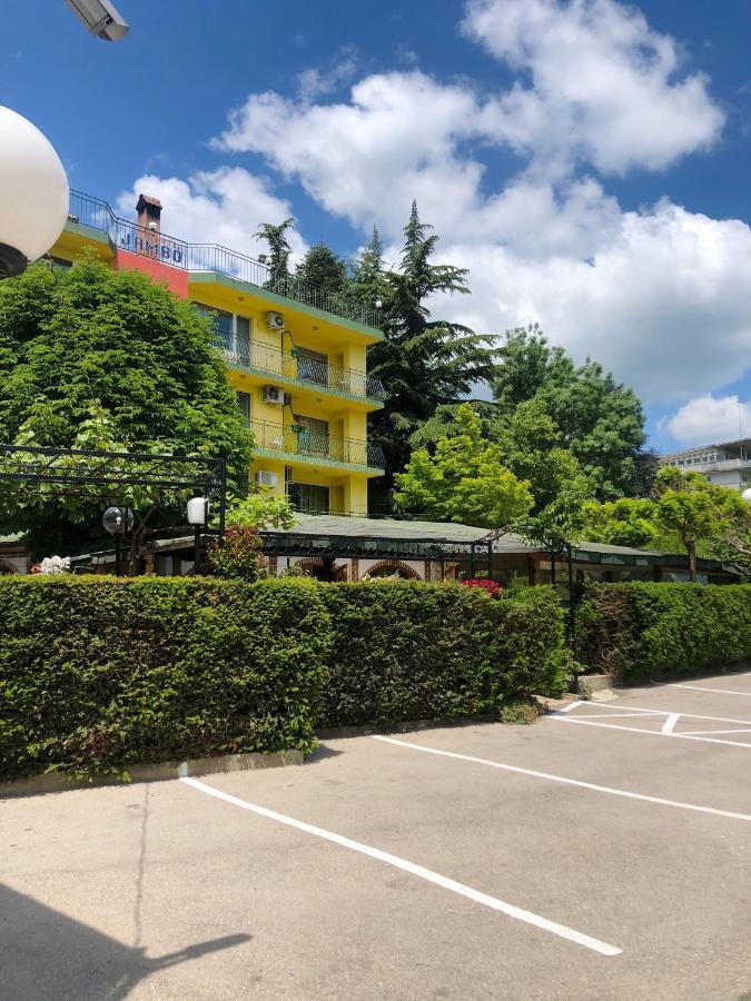 Hotel Jambo Sables d'or Extérieur photo